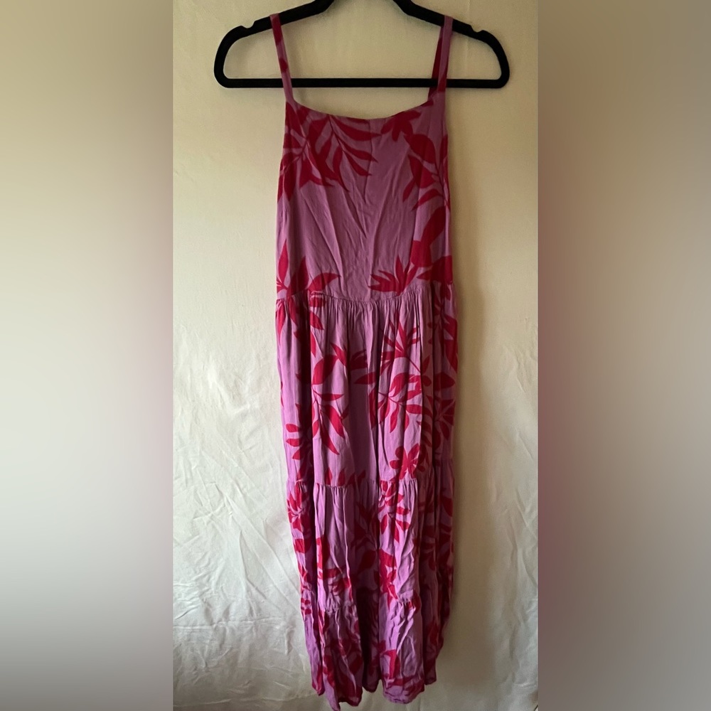 BRAND NEW NEVER WORN Old Navy Purple Maxi Dress
